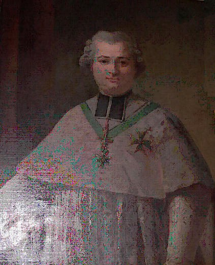 Jacques-Joseph-Franois de Vog vque de Dijon